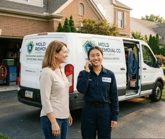 Crawlspace Mold Remediation Clarksville, MI FAQs